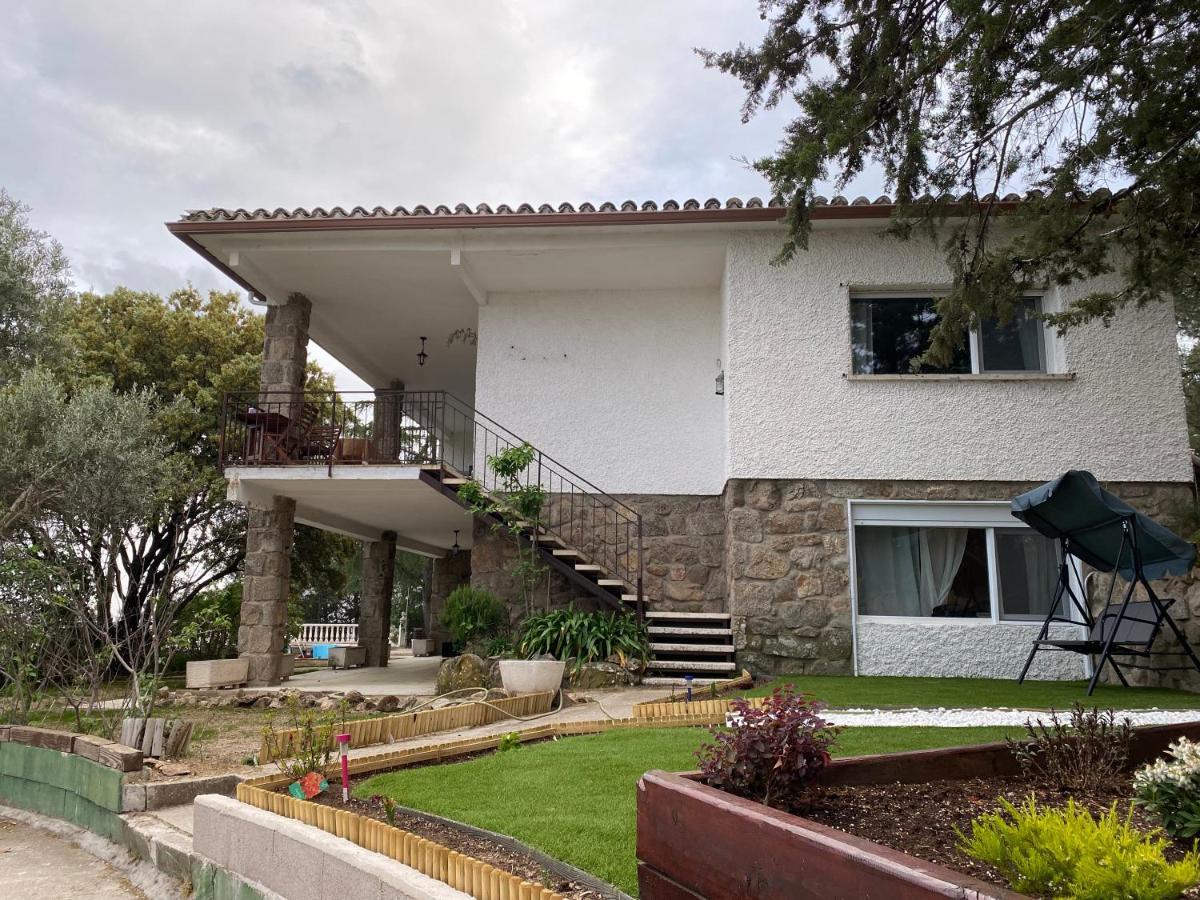 Vila Cristina Valdemorillo Exterior foto